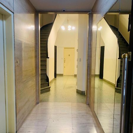 Ferienwohnung Dto 1Amb. Recoleta Buenos Aires Exterior foto