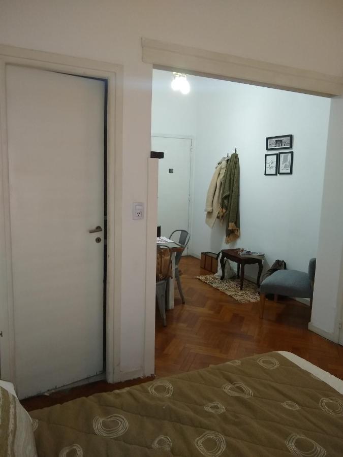 Ferienwohnung Dto 1Amb. Recoleta Buenos Aires Exterior foto