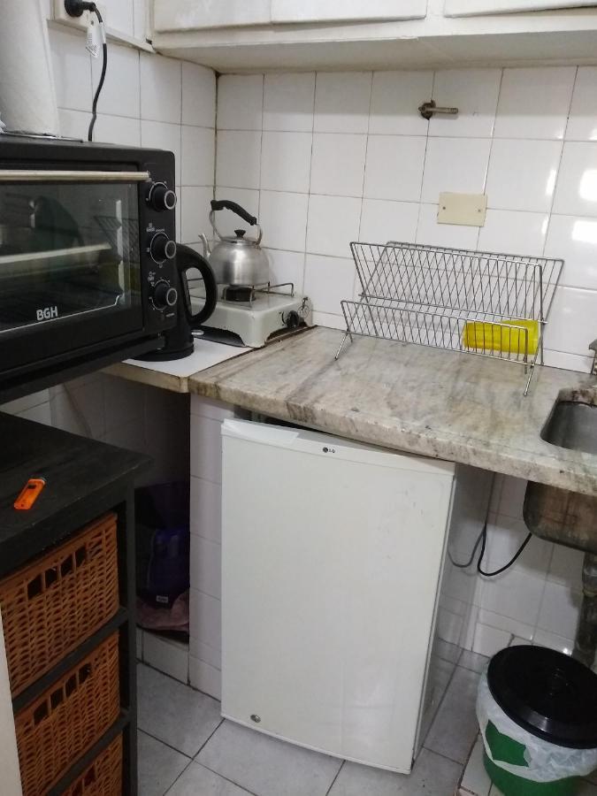 Ferienwohnung Dto 1Amb. Recoleta Buenos Aires Exterior foto