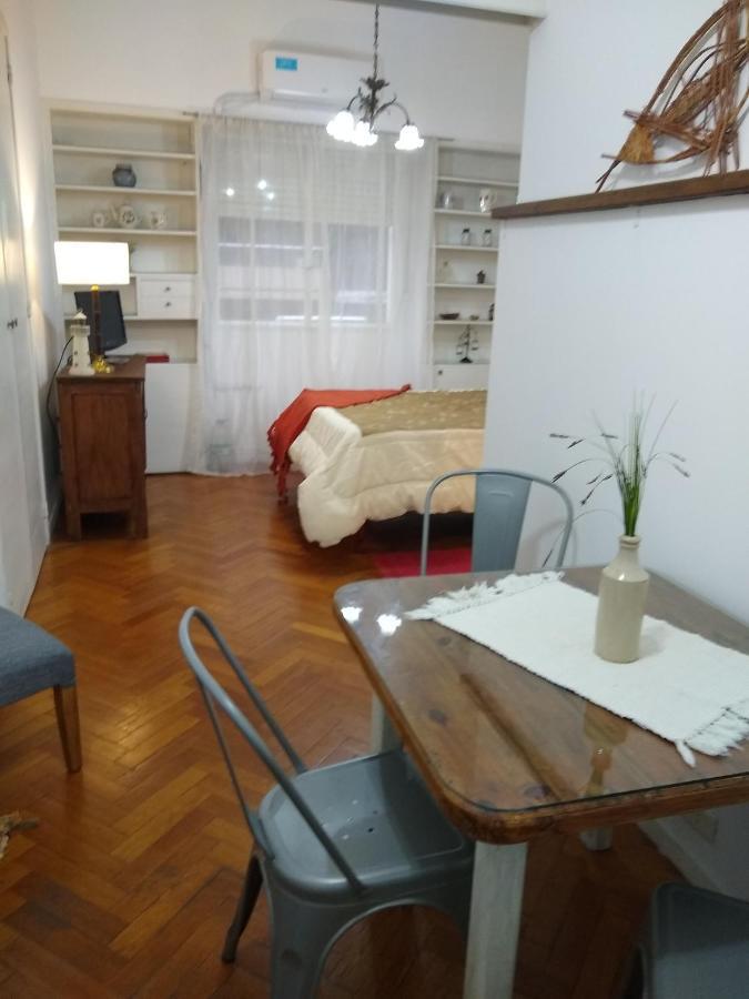 Ferienwohnung Dto 1Amb. Recoleta Buenos Aires Exterior foto