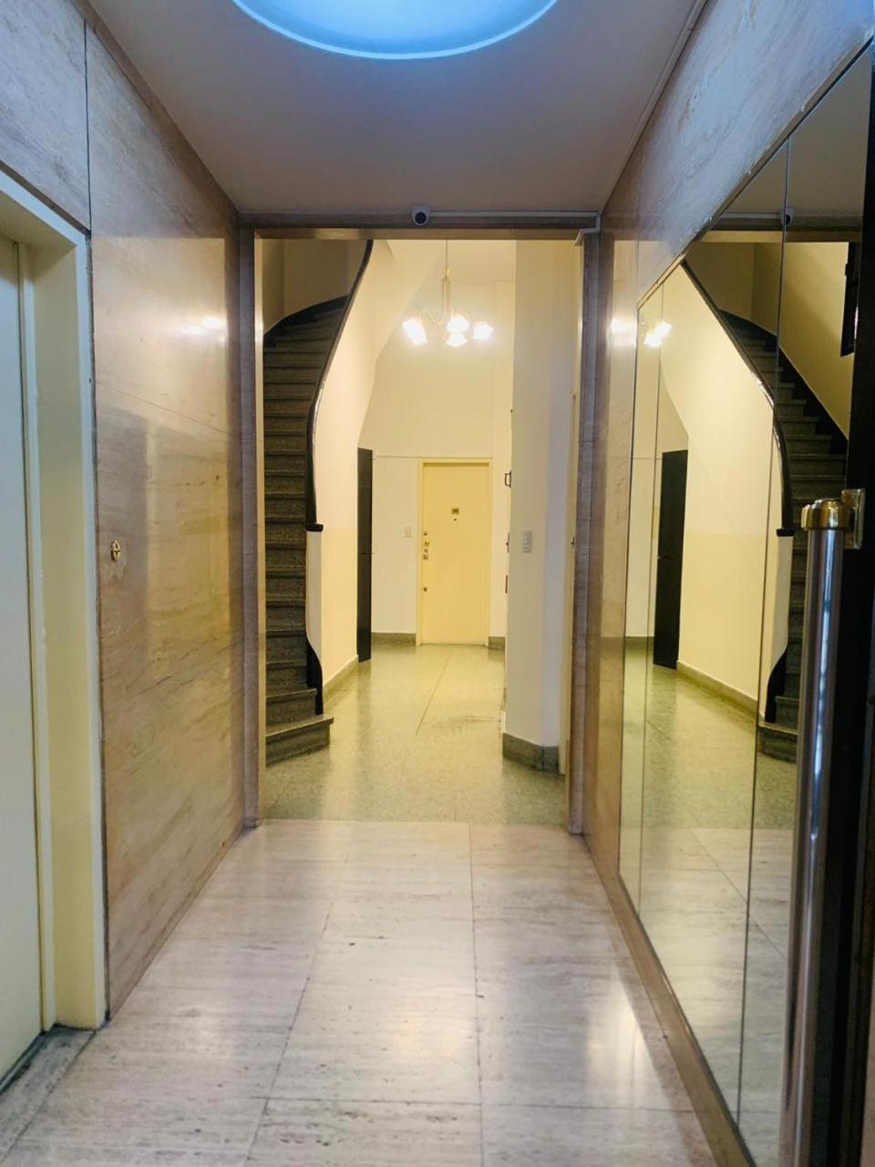 Ferienwohnung Dto 1Amb. Recoleta Buenos Aires Exterior foto