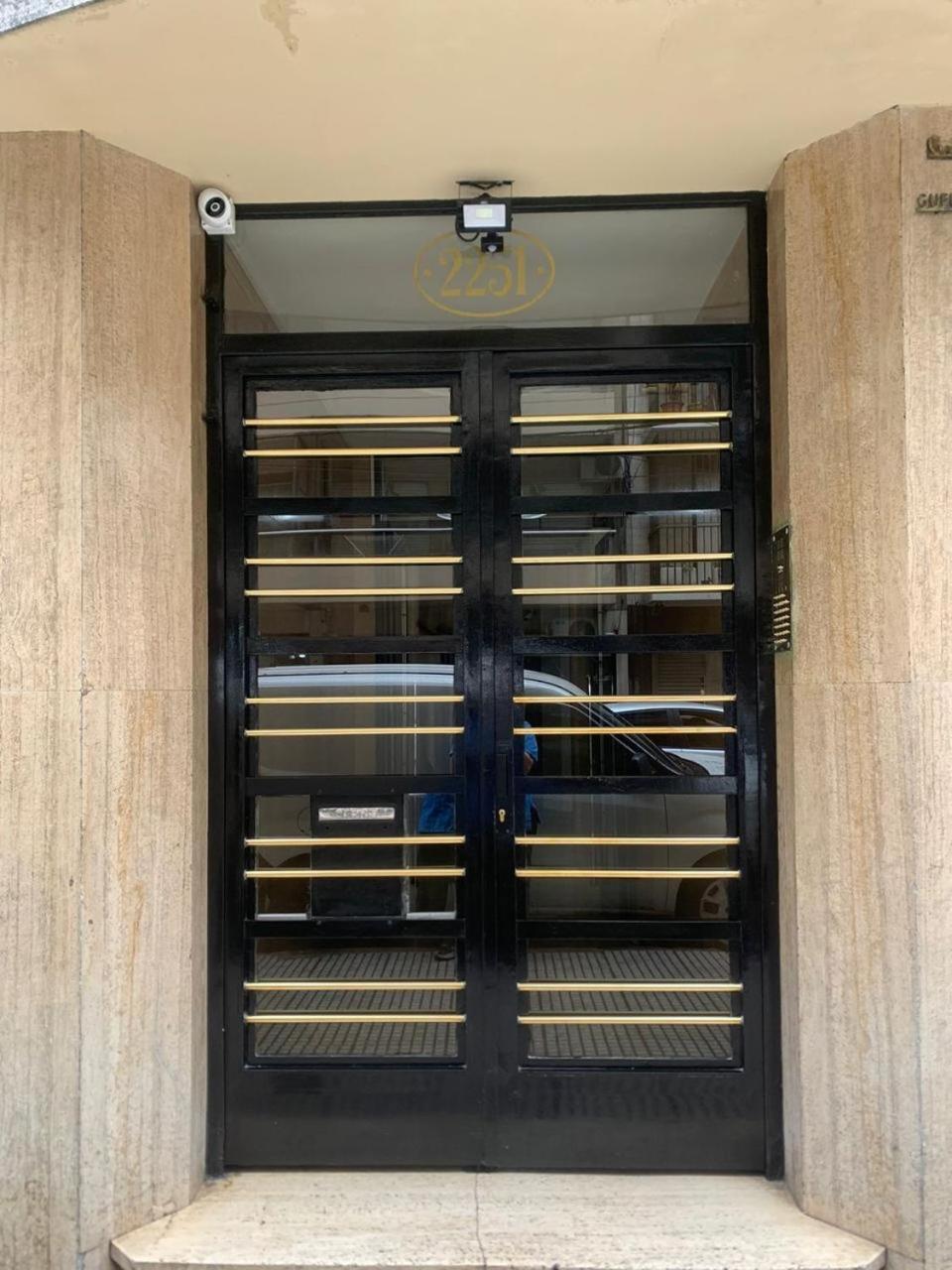 Ferienwohnung Dto 1Amb. Recoleta Buenos Aires Exterior foto